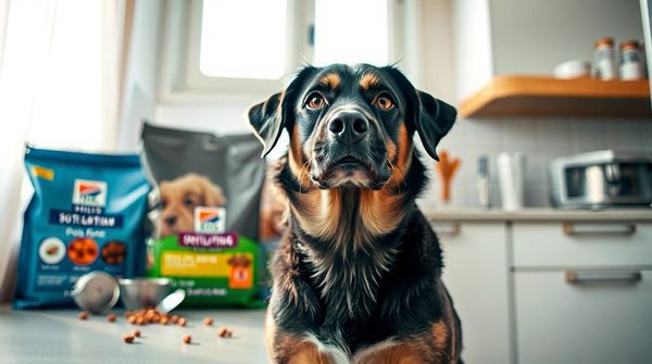 Comment choisir des croquettes hill's pour le bien-être canin ?