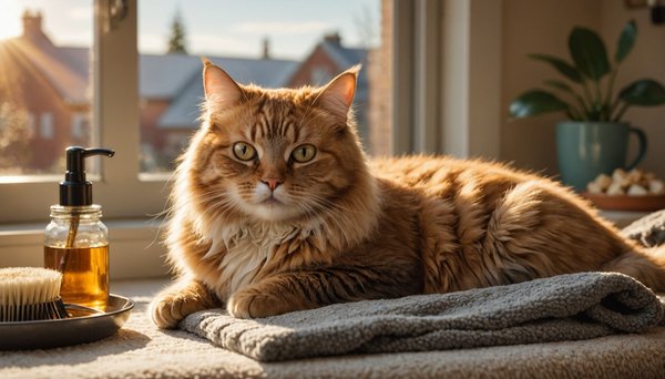 Les indispensables pour chouchouter votre chat heureux